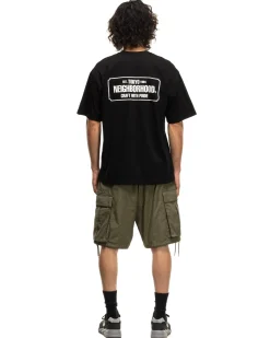 Neighborhood Nh . Tee Ss-1 Black><noscript><img width=