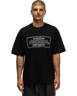 Neighborhood Nh . Tee Ss-1 Black><noscript><img width=