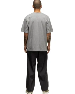 Neighborhood Nh . Tee Ss-19 Grey><noscript><img width=