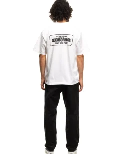 Neighborhood Nh . Tee Ss-1 White><noscript><img width=