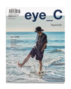 eye_C magazine No.08-Supersede-Cover 1>Men Home Goods