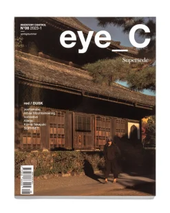 eye_C magazine No.08-Supersede-Cover 2>Men Home Goods