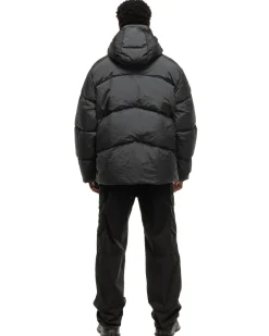 Stone Island Nylon Metal In Econyl Regenerated Nylon Down_Reversible Jacket Lead Grey><noscript><img width=