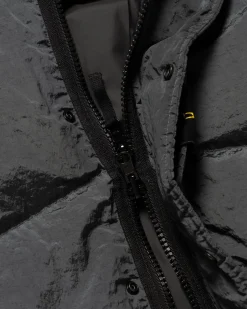 Stone Island Nylon Metal In Econyl Regenerated Nylon Down_Reversible Jacket Lead Grey><noscript><img width=