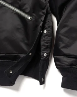 sacai Nylon Twill Blouson Black><noscript><img width=