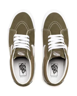 Vans Vault Og Sk8 Mid Lx Green/White><noscript><img width=