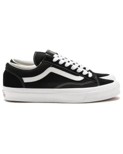 Vans Vault Og Style 36 Lx Black/White>Men Footwear