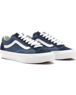 Vans Vault Og Style 36 Lx Navy/Blue>Men Footwear