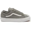 Vans Vault Og Style 36 Lx Suede/Leather Moon Mist>Men Footwear