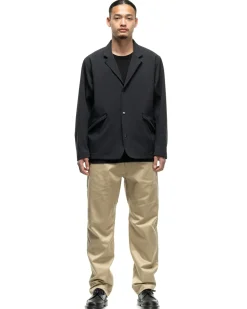 HAVEN Opus Pants-Giza Cotton Twill Khaki>Men Bottoms