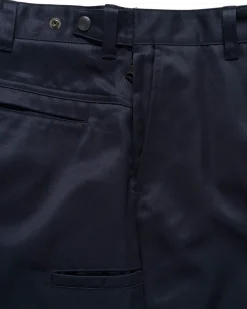 HAVEN Opus Pants-Giza Cotton Twill Navy><noscript><img width=