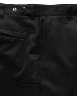 HAVEN Opus Pants-Giza Cotton Twill Black><noscript><img width=