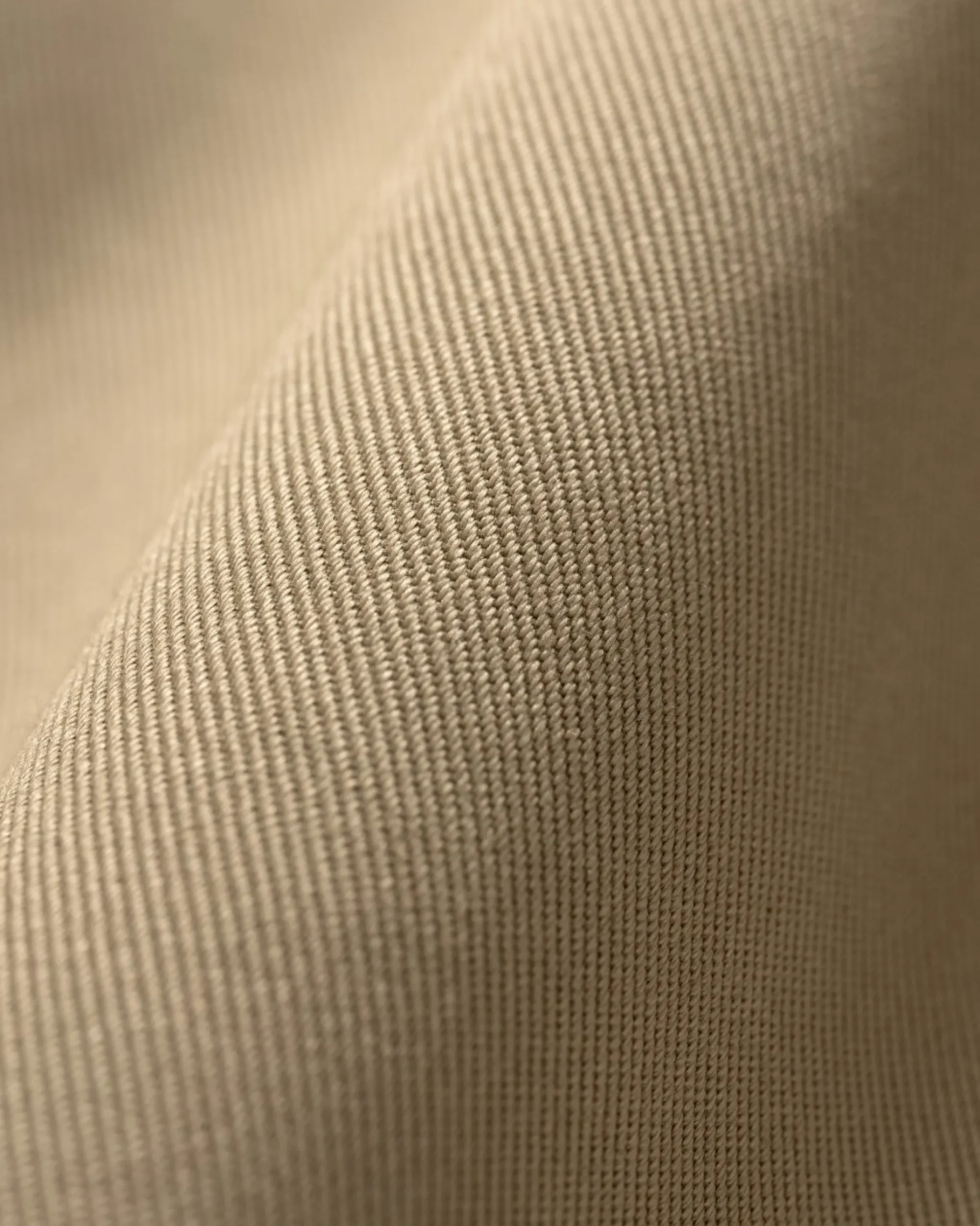 HAVEN Opus Pants-Giza Cotton Twill Khaki>Men Bottoms