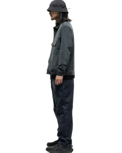 HAVEN Opus Pants-Giza Cotton Twill Navy><noscript><img width=