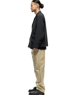 HAVEN Opus Pants-Giza Cotton Twill Khaki><noscript><img width=