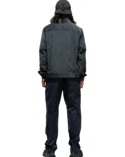 HAVEN Opus Pants-Giza Cotton Twill Navy><noscript><img width=