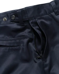 HAVEN Opus Pants-Giza Cotton Twill Navy><noscript><img width=
