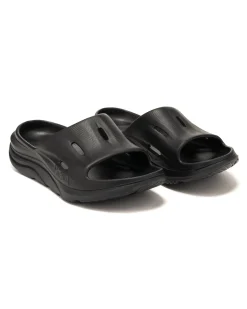 Hoka One One Ora Recovery Slide 3 Black>Men Footwear