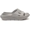 Hoka One One Ora Recovery Slide 3 Gray>Men Footwear