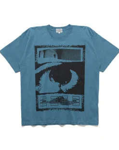 CAV EMPT Overdye As Differentpills T Navy>Men T-Shirts