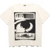 CAV EMPT Overdye As Differentpills T White>Men T-Shirts