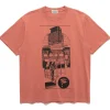 CAV EMPT Overdye Md Products T>Men T-Shirts
