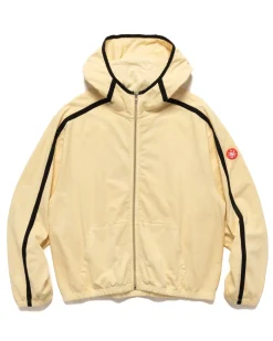 CAV EMPT Overdye Taped Light Zip Hoody>Men Sweaters