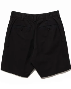 sacai Overdyed Shorts Dark Navy><noscript><img width=