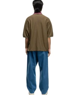 KAPITAL 11.5Oz Denim Easy Pants Idg><noscript><img width=