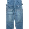 KAPITAL 11.5Oz Denim Lumber Pants (Pro) Indigo>Men Bottoms