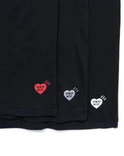 Human Made 3Pack T-Shirt Set Black><noscript><img width=