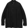 Teatora Packable Capsulesnap Shirt Black>Men Shirts