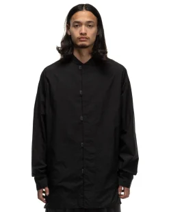 Teatora Packable Capsulesnap Shirt Black><noscript><img width=