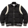 sacai Padded Blouson (Type 02) Black>Men Outerwear