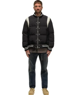sacai Padded Blouson (Type 02) Black>Men Outerwear