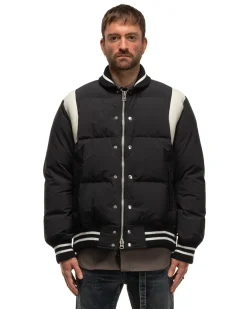 sacai Padded Blouson (Type 02) Black><noscript><img width=