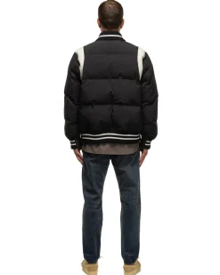 sacai Padded Blouson (Type 02) Black><noscript><img width=