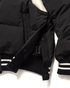 sacai Padded Blouson (Type 02) Black><noscript><img width=