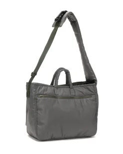 sacai Porter/Delivery Pocket Bag Grey X Khaki><noscript><img width=