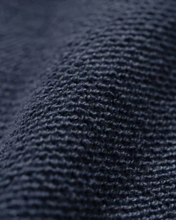 HAVEN Prime Pullover Hoodie-Suvin Cotton Terry Navy><noscript><img width=