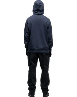 HAVEN Prime Pullover Hoodie-Suvin Cotton Terry Navy><noscript><img width=