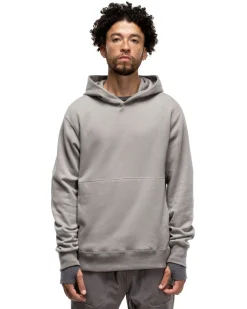 HAVEN Prime Pullover Hoodie-Suvin Cotton Terry Slate><noscript><img width=