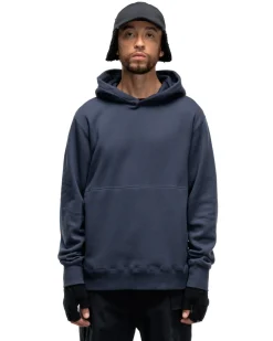 HAVEN Prime Pullover Hoodie-Suvin Cotton Terry Navy><noscript><img width=