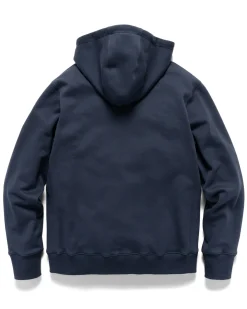 HAVEN Prime Pullover Hoodie-Suvin Cotton Terry Navy><noscript><img width=