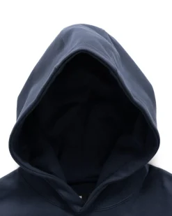 HAVEN Prime Pullover Hoodie-Suvin Cotton Terry Navy><noscript><img width=