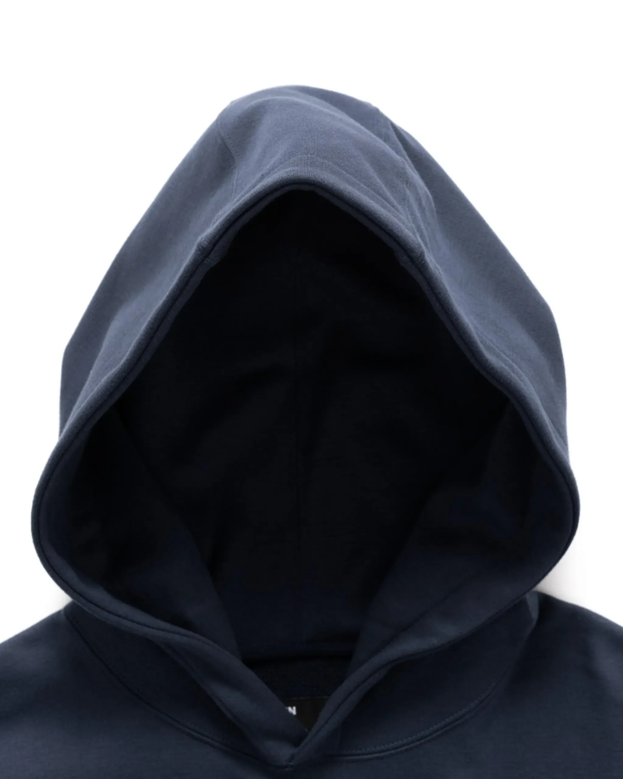 HAVEN Prime Pullover Hoodie-Suvin Cotton Terry Navy>Men Sweaters