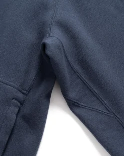 HAVEN Prime Pullover Hoodie-Suvin Cotton Terry Navy><noscript><img width=