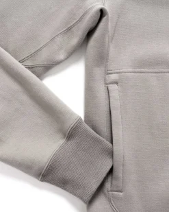 HAVEN Prime Pullover Hoodie-Suvin Cotton Terry Slate><noscript><img width=