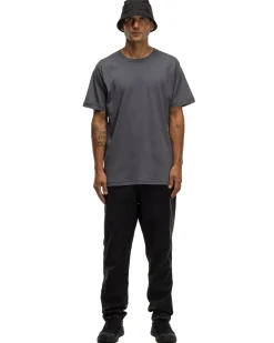 HAVEN Prime Standard Fit T-Shirt S/S-Suvin Cotton Jersey Iron>Men T-Shirts
