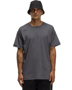 HAVEN Prime Standard Fit T-Shirt S/S-Suvin Cotton Jersey Iron><noscript><img width=